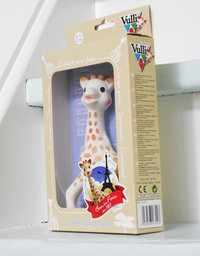 Sophie de Giraf (in geschenk doos)