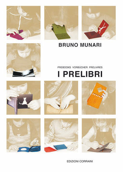 PreLibri, Bruno Munari